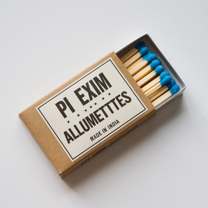 Cajas de fósforos de seguridad a prueba de humedad de alta calidad, venta al por mayor barata de la India, Material de cartón para uso doméstico - Product Image 1