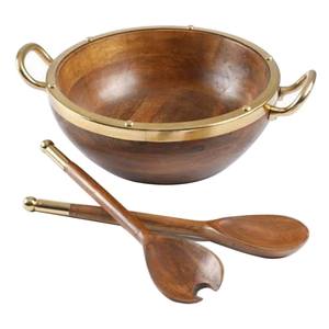 Vajilla decorativa hecha a mano, piezas centrales de mesa, diseño recién llegado, cuenco para servir ensalada de frutas y alimentos galvanizado - Product Image 5