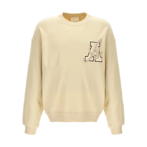 เสื้อสเวตเชิ้ตผ้าคอตตอนผสมคุณภาพสูง สวมใส่สบาย สีสันตามสั่ง งานปักขนาดใหญ่ ขายดี - Product Image 1