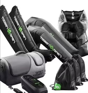 Nuevo Paquete de Recuperación por Compresión REGENn de Reboot - Masaje para Pies y Cuerpo, Listo para Enviar - Product Image 1