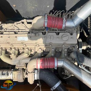 Vente chaude pour Hyundai 305LC-9T Excavatrice sur chenilles Matériel de construction d'occasion Pièce directement de la marque à vendre - Product Image 6