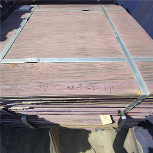 Cathode en cuivre de qualité supérieure 99% Cu, plaque de cuivre personnalisée de 0,3 mm à 5 mm d'épaisseur, prête pour la soudure et la découpe, origine DE, 2000 kg - Product Image 3