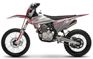 Rose Export Trail_masterrrs J H L Pro <b>Series</b> LX 250 Dirt Bike <b>6</b> Speed Trans - Product Image 5