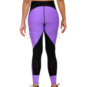 Precio de fábrica Mujeres Legging Logotipo personalizado Mujeres Yoga Leggings Impresión personalizada Mujeres Legging - Product Image 5