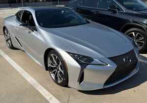 Usado 2019 Lex-US LC500 Base - Product Image 2