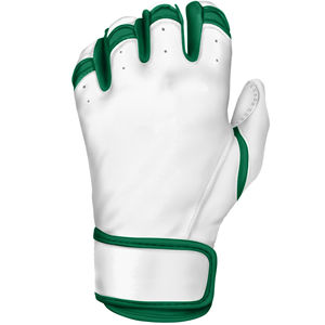 Unisex Best Quality Leather Baseball Batting Gloves Eco-Friendly Lightweight Customizable Sizes Direct Supplier OEM/ODM - Product Image 4
