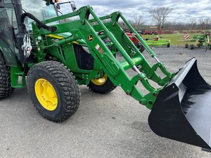 John deeree เครื่องจักรและอุปกรณ์การเกษตรรถแทรกเตอร์5100ม. - Product Image 2