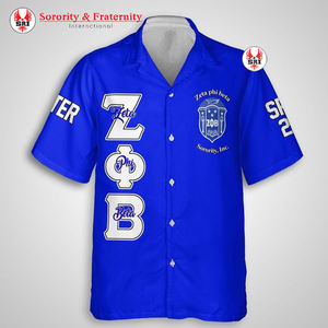 Camiseta de Béisbol de Malla de Poliéster para Mujer con Bordado de la Hermandad Zeta Phi Beta |   Camiseta de Béisbol Personalizada Bordada de la Hermandad ZPB para Mujer - Product Image 5