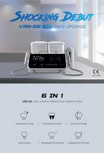 Appareil de détartrage dentaire, équipement de polissage à air pour dentiste, système de thérapie parodontale à écran tactile LCD, détartreur ultrasonique VRN Machinery - Product Image 2