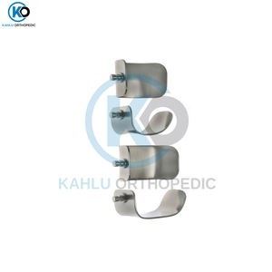KAHLU-Sistema de Retractor Quirúrgico de acero inoxidable, conjunto ortopédico de alta calidad - Product Image 6