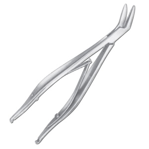 Najmmy Michel Forceps, instrument chirurgical pour la chirurgie générale, certifié CE, pince manuelle en acier inoxydable - Product Image 4
