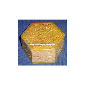 แกะสลักสบู่กล่องของขวัญขององค์กร - Product Image 1