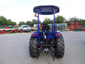 Tractor diésel M354 con TDF y sistema hidráulico - Product Image 4