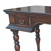 Bureau d'ordinateur, bureau de direction, bureaux de bureau écologiques, traditionnels, en bois, classiques, luxueux, conviviaux, antiques, 50 pièces de mobilier de bureau