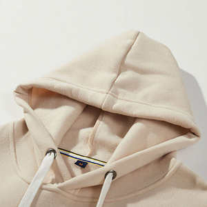 Sudadera con Capucha Personalizada con Logotipo, 450 g/m², Algodón, para Hombre, Estilo Urbano, Estampado Gráfico, Sudadera Gruesa - Product Image 4