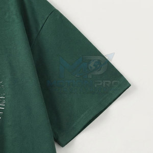 Vêtements décontractés tendance à forte demande avec impression personnalisée, confortables, 100% coton, respirants, écologiques, t-shirts - Product Image 6