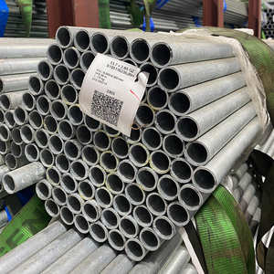 Tubes et tuyaux en acier au prix de gros sans soudure, soudés, galvanisés et en acier au carbone pour usage industriel - Product Image 2