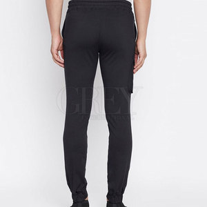 Pantalon Homme 100% Coton à Taille Mi-Haute, Coupe Décontractée, Tissu Respirant et Écologique, Idéal pour les Jours Décontractés, Faible MOQ - Product Image 2
