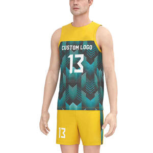 Ropa de deportes al aire libre Jersey de voleibol de peso ligero Último diseño Mejor material Jersey de voleibol - Product Image 5