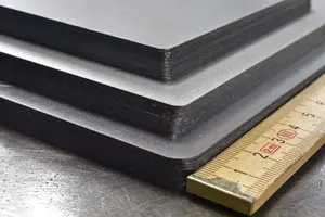 แผ่นอลูมิเนียมคาร์บอนขนาด5-1250มม. จัดส่งรวดเร็วทั่วโลกด้วยพื้นผิว Ba - Product Image 3