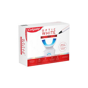 Colgate Optic White Kit de blanchiment professionnel à emporter à la maison emballage en gros prêt pour les détaillants livraison rapide - Product Image 6