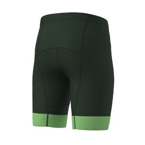 กางเกงปั่นจักรยานไร้ตะเข็บสำหรับเด็ก Eco-Tech รุ่น Deep Forest ไซส์พลัส - Product Image 2
