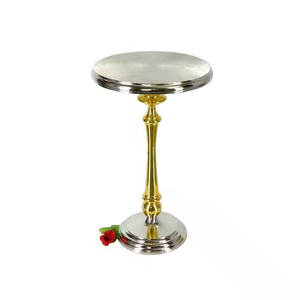 Mesas de entrega rápida, mesas de centro de metal, muebles para el hogar recién llegados para dormitorio y sala de estar 2025 disponibles a precios bajos. - Product Image 3