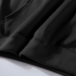 Sudadera con capucha Unisex de alta calidad, gráfico de secado rápido, estilo de moda, sudaderas con capucha Vintage de gran tamaño con diamantes de imitación en blanco para hombres - Product Image 4