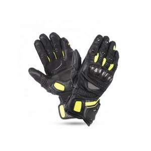 Direct Factory Supplier's High Quality Motorbike Racing <b>Gloves</b> Comfortable Breathable With Custom Logo Design for <b>Sports</b> - Product Image 1