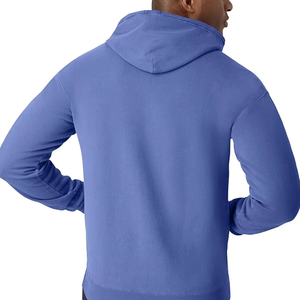 Sudadera con Capucha para Hombre, Talla Grande, Logotipo Personalizado, Venta al por Mayor Directa de Fábrica, Nueva Llegada, Talla Extra Grande - Product Image 1