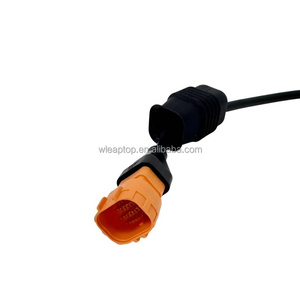 Cable adaptador original del sistema de pulverización Agras T25, línea de conexión para bomba de dron de pulverización agrícola, piezas de repuesto para reparación de solenoide - Product Image 2