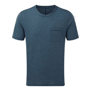 Factory Wholesale Solid Color T Shirts Custom Gym Wear Men Clothing T Shirt for Men / Plain <b>Blank</b> Men Polyester T Shirts - Product Image 5