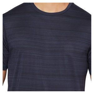 Camiseta de Hombre Lisa de Alta Calidad, 100% Algodón, Talla Grande, Estilo Urbano, Personalizable, 250 Gramos, Venta al Por Mayor - Product Image 2