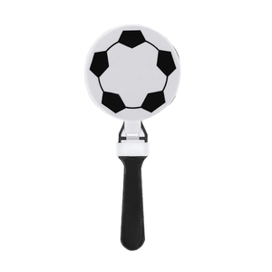 Gadgets sportifs promotionnels personnalisés Klapper Bekor Soccer Bat - Product Image 2