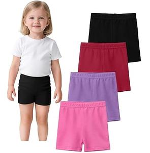 Kids Clothing Girls Sweat <b>Short</b> Plain blank <b>Short</b> Length <b>Swimming</b> <b>Short</b> For Kids Athletic Breathable Summer Sweat <b>Short</b> For Girl - Product Image 3