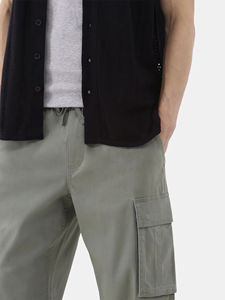 Service OEM Nouveau design élégant Pantalons pour hommes Pantalon cargo tissu doux lavé Prix de gros Pantalon cargo pour hommes à séchage rapide - Product Image 3