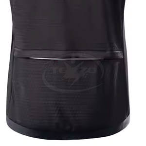 Prix de gros Gilet de cyclisme Gilet de cyclisme du meilleur matériel Nouveau design Gilet de cyclisme fabriqué au Pakistan - Product Image 5
