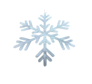 Venta caliente Premium Christmas Ball Tree Ornaments Llamativo copo de nieve en forma de decoración colgante para árboles de Navidad Top Christmas - Product Image 2