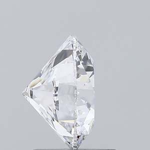 VS2สี F ความชัดเจนขนาด1.77 CT ขัด labgrown เพชรรูปทรงกลม HPHT-CVD เพชรหลวมเครื่องประดับเพชร - Product Image 4