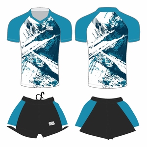 2026 New Rugby Jersey <b>Men</b> Ladies School Club Custom Rugby Uniform Sets Sublimated Rugby Jersey <b>Shirts</b> Hoodie Training Gear - Product Image 3
