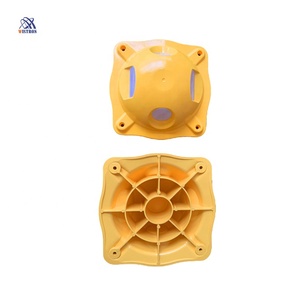 Sản xuất Led giao thông ánh sáng đường lái xe phản xạ đánh dấu IP68 không thấm nước ABS & nhựa Cat Eye Road Studs - Product Image 2