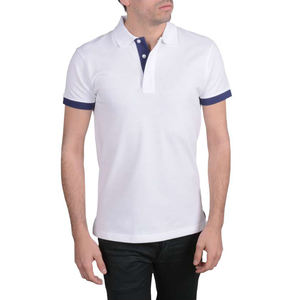 Customizable Private Label Men's for Polo <b>Shirt</b> <b>Long</b> <b>Sleeve</b> Casual Fashion Color Block Slim Fit <b>Golf</b> for Polo with Solid Pattern - Product Image 3