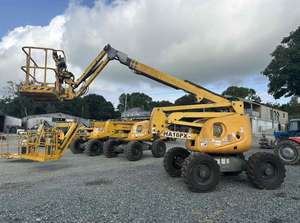 Hydraulic Mounted Cherry Picker <b>Scissor</b> <b>Lift</b> Platform with 2.2kw Power and 3-year Warranty for Aerial Work Hydraulic Mounted - Product Image 2