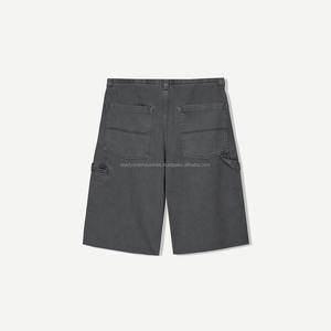 Short cargo pour homme Short d'été décontracté pour homme Pantalon court de marque pour homme Pantalon cargo multi-poches pour homme - Product Image 5