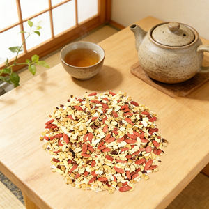 H-028 Vendita Diretta dalla Fabbrica Yunding Tè allo Zucchero di Canna e Zenzero con Datteri, Rafforza l'Immunità, Anti-fatica, Salutare, Personalizzabile - Product Image 1