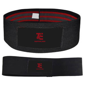 Bandes de résistance ajustables écologiques pour les hanches, design unique, pour l'exercice physique, antidérapantes, vente en gros - Product Image 1