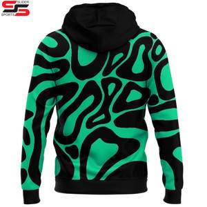 Blank multi colored Sublimation Sweatshirts Wholesale <b>Men</b> Sweat Shirt Baggy style Hoodie Unisex Crewneck Sweatshirts For <b>Men</b> - Product Image 2