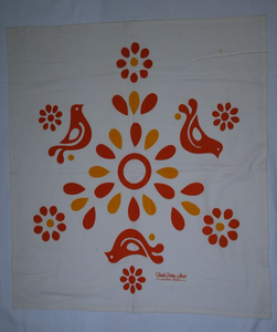 100% Cotton Linen Tea <b>Towel</b> Latest Trendy Quick Dry Washable Floral Design Custom Logo Size Print Eco-Friendly <b>Kitchen</b> <b>Towel</b> - Product Image 4