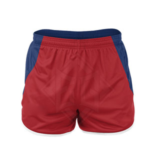 Uniforme de Flag Football con Diseño de Logotipo Personalizado, 100% Poliéster, Secado Rápido, Cómodo, Transpirable, Sin Mangas, para Hombre - Product Image 6