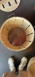 Paniers de crabe en bois Offre Spéciale avec couvercles pour la récolte/bacs de crabe en bois durables du fournisseur du Vietnam, commandes en gros disponibles - Product Image 5